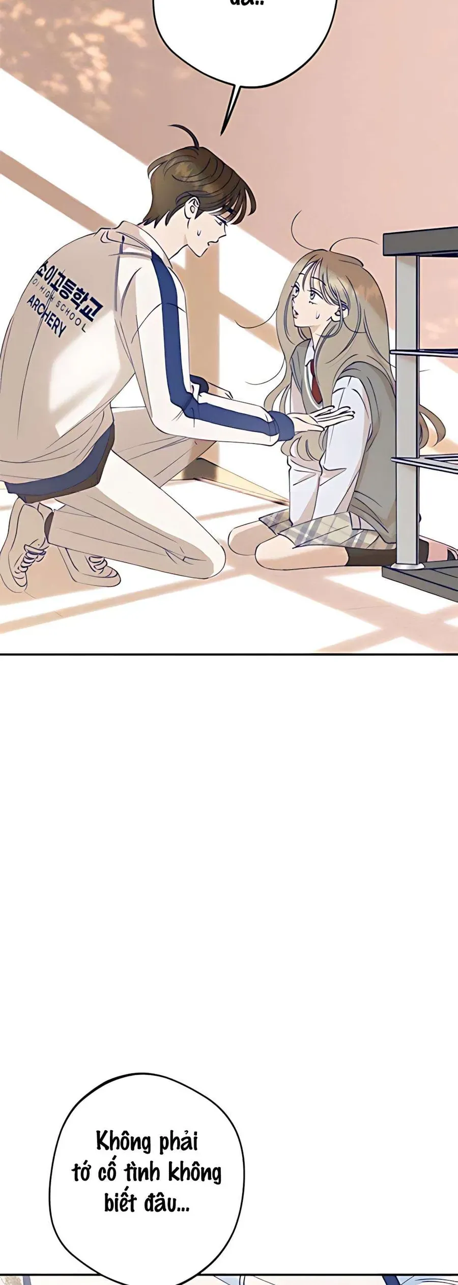 Gửi Đến Da Jeong Của Tôi - Chap 6 - Trang 36