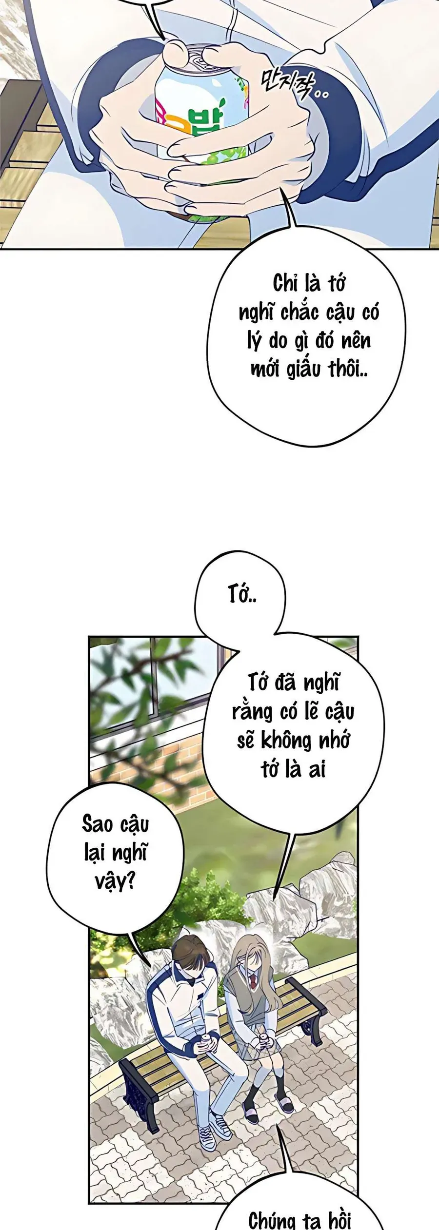 Gửi Đến Da Jeong Của Tôi - Chap 6 - Trang 37