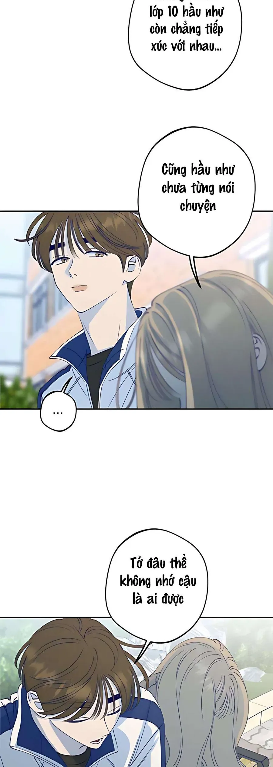 Gửi Đến Da Jeong Của Tôi - Chap 6 - Trang 38