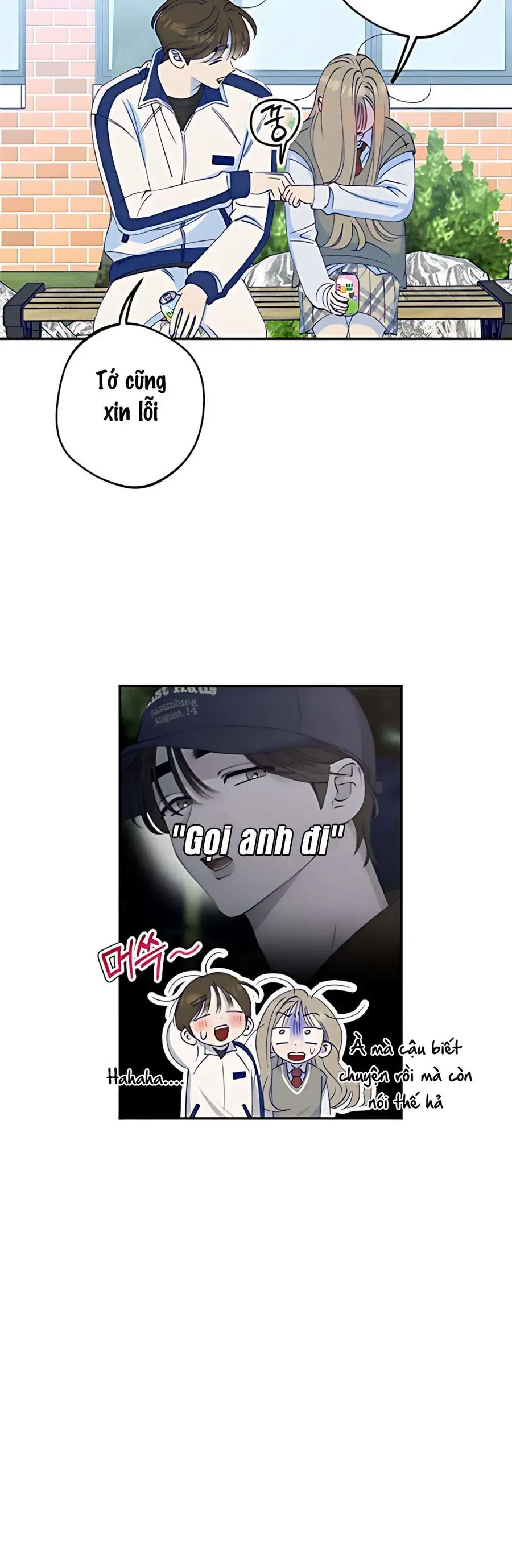 Gửi Đến Da Jeong Của Tôi - Chap 6 - Trang 43
