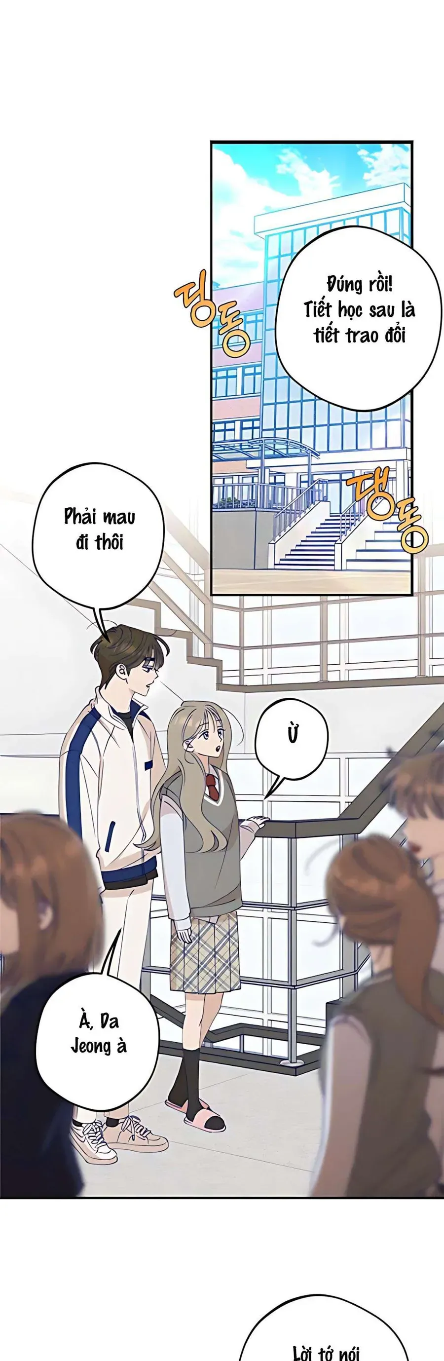 Gửi Đến Da Jeong Của Tôi - Chap 6 - Trang 44