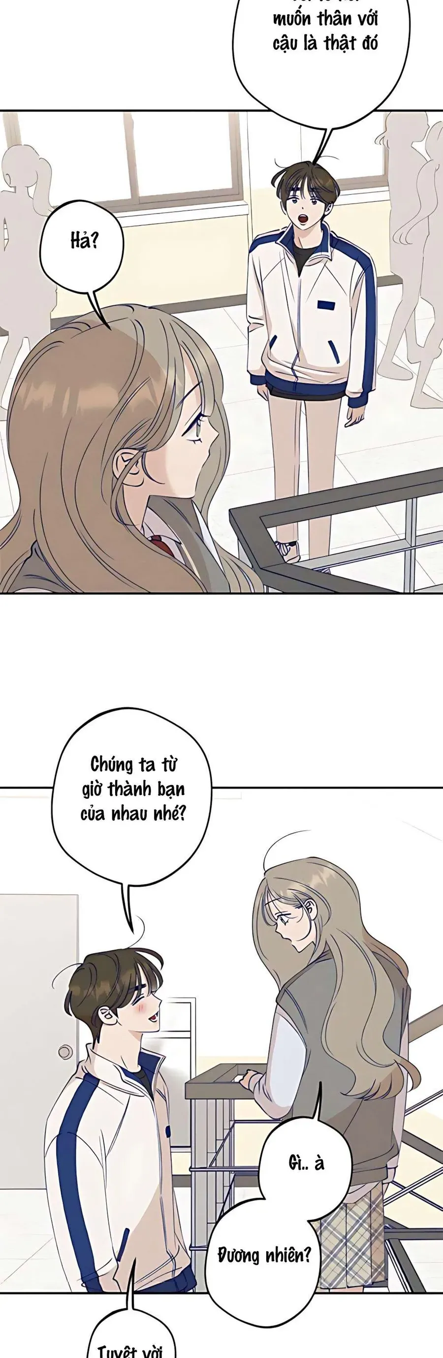 Gửi Đến Da Jeong Của Tôi - Chap 6 - Trang 45