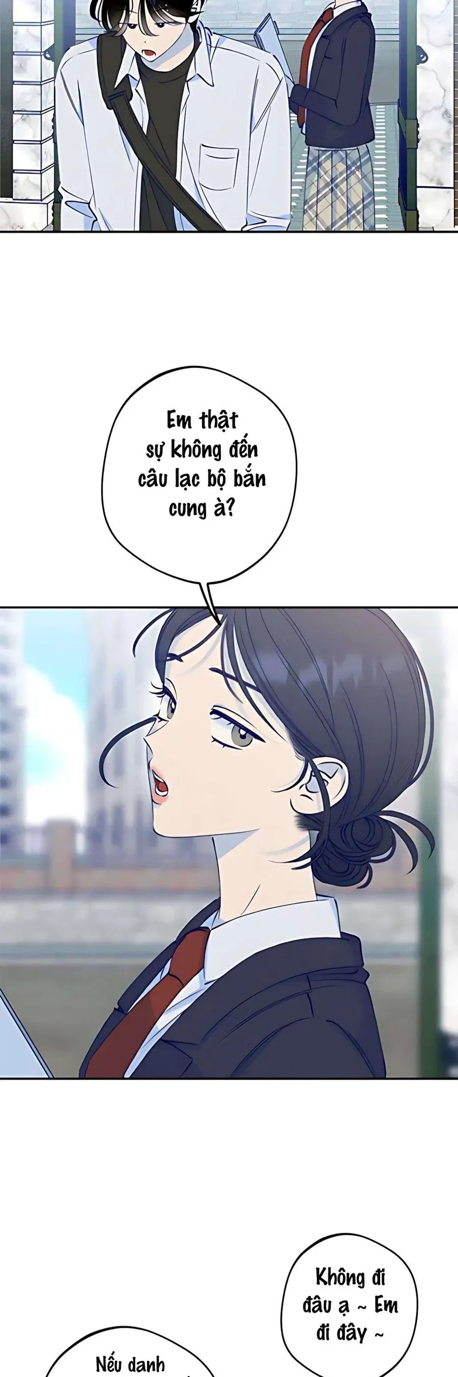 Gửi Đến Da Jeong Của Tôi - Chap 6 - Trang 8