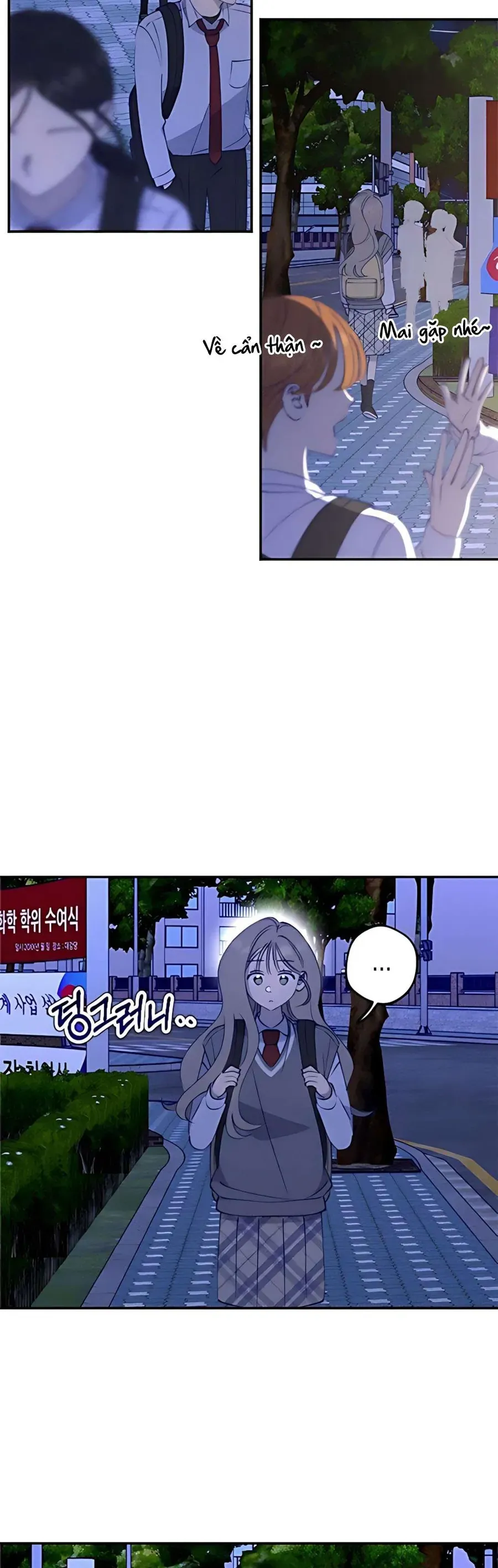 Gửi Đến Da Jeong Của Tôi - Chap 7 - Trang 2