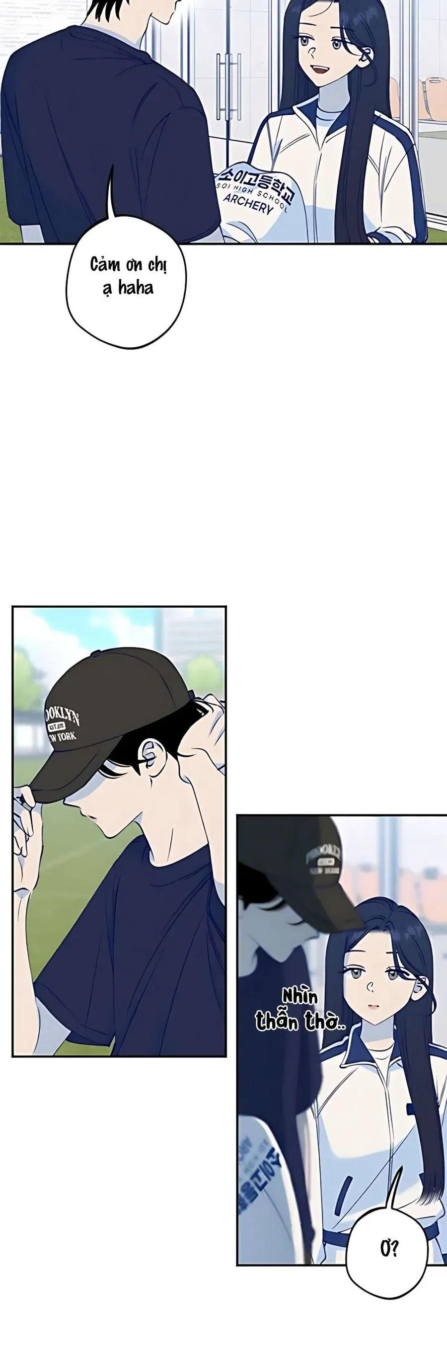 Gửi Đến Da Jeong Của Tôi - Chap 7 - Trang 11