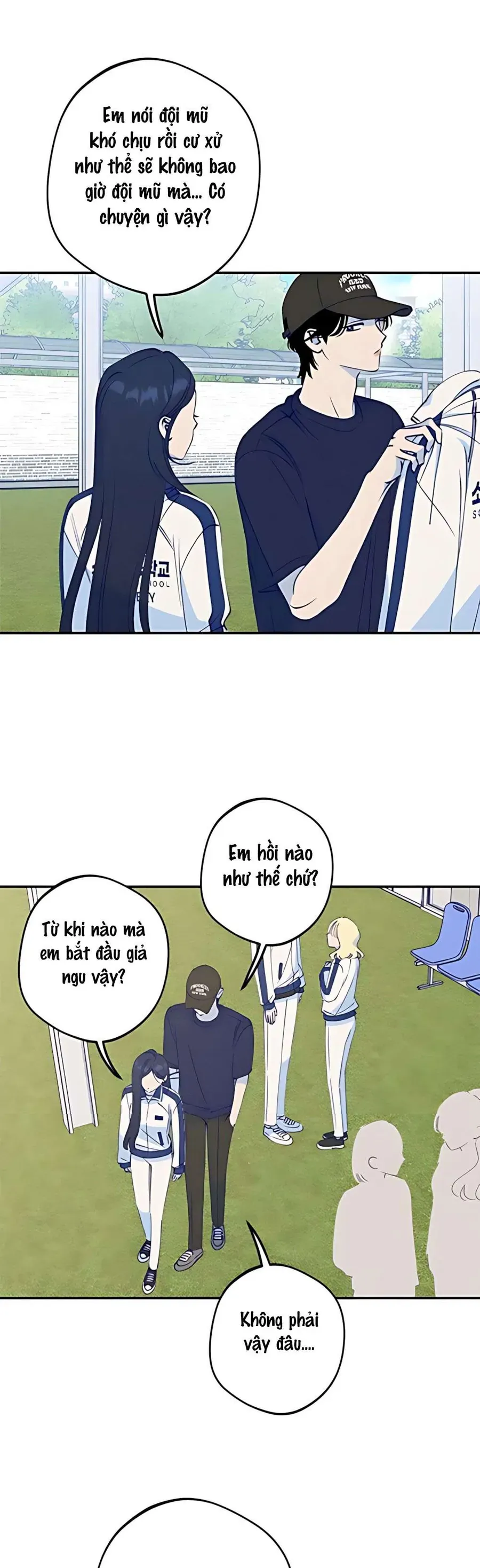Gửi Đến Da Jeong Của Tôi - Chap 7 - Trang 12