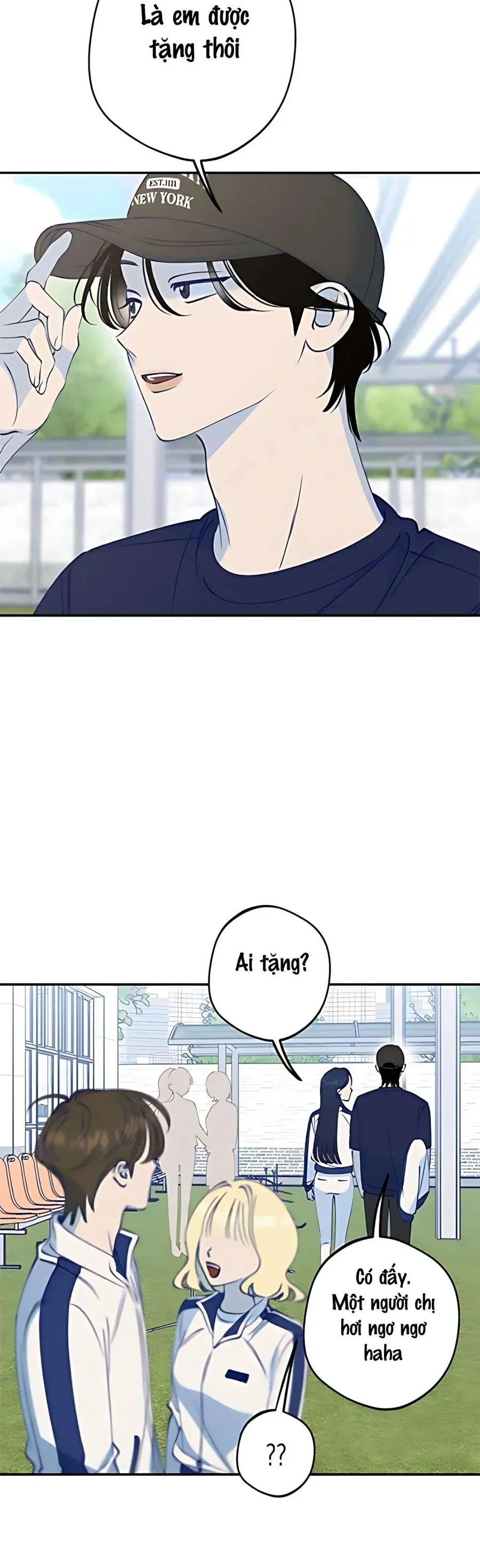 Gửi Đến Da Jeong Của Tôi - Chap 7 - Trang 13