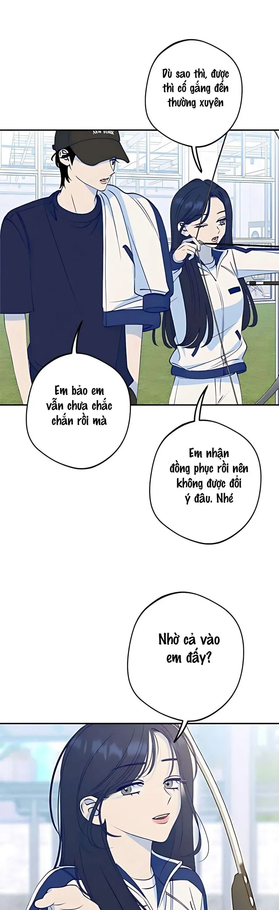 Gửi Đến Da Jeong Của Tôi - Chap 7 - Trang 14
