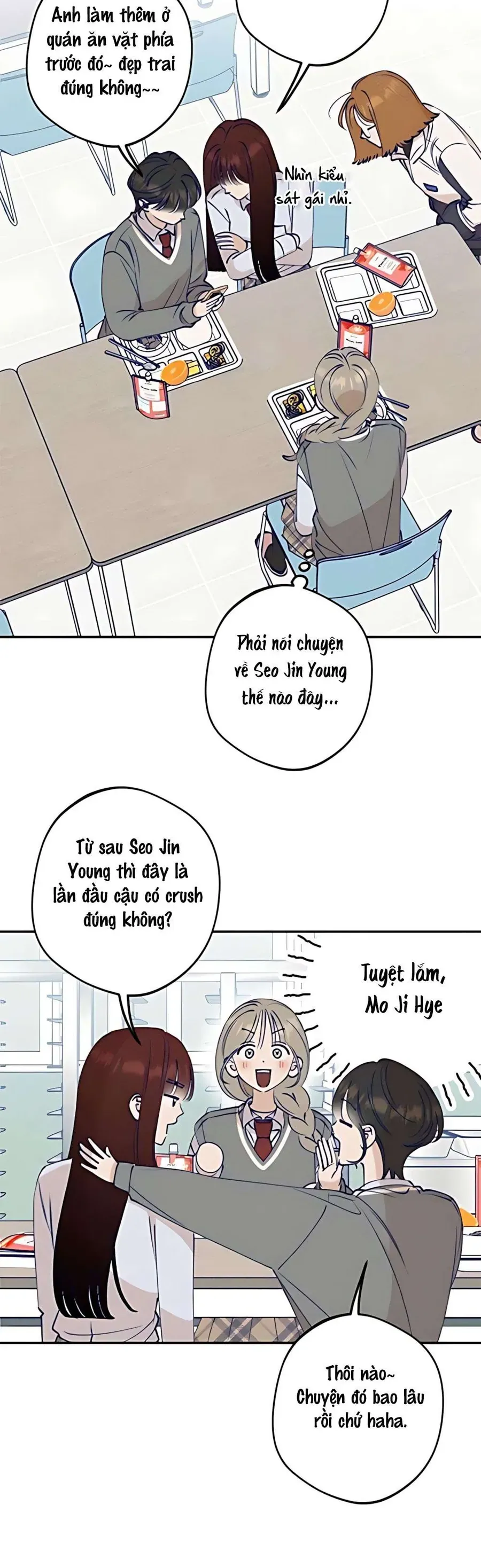 Gửi Đến Da Jeong Của Tôi - Chap 7 - Trang 16