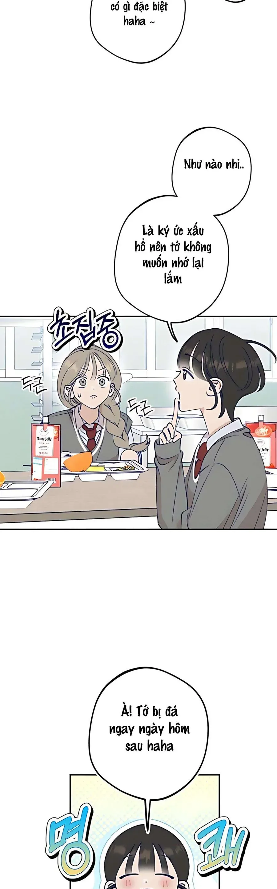 Gửi Đến Da Jeong Của Tôi - Chap 7 - Trang 19
