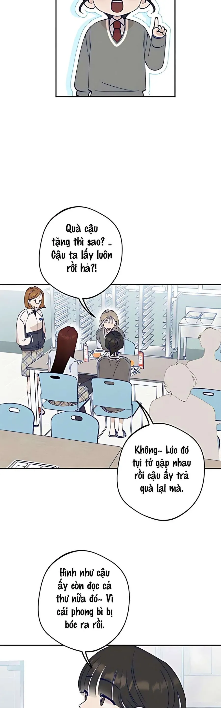 Gửi Đến Da Jeong Của Tôi - Chap 7 - Trang 20