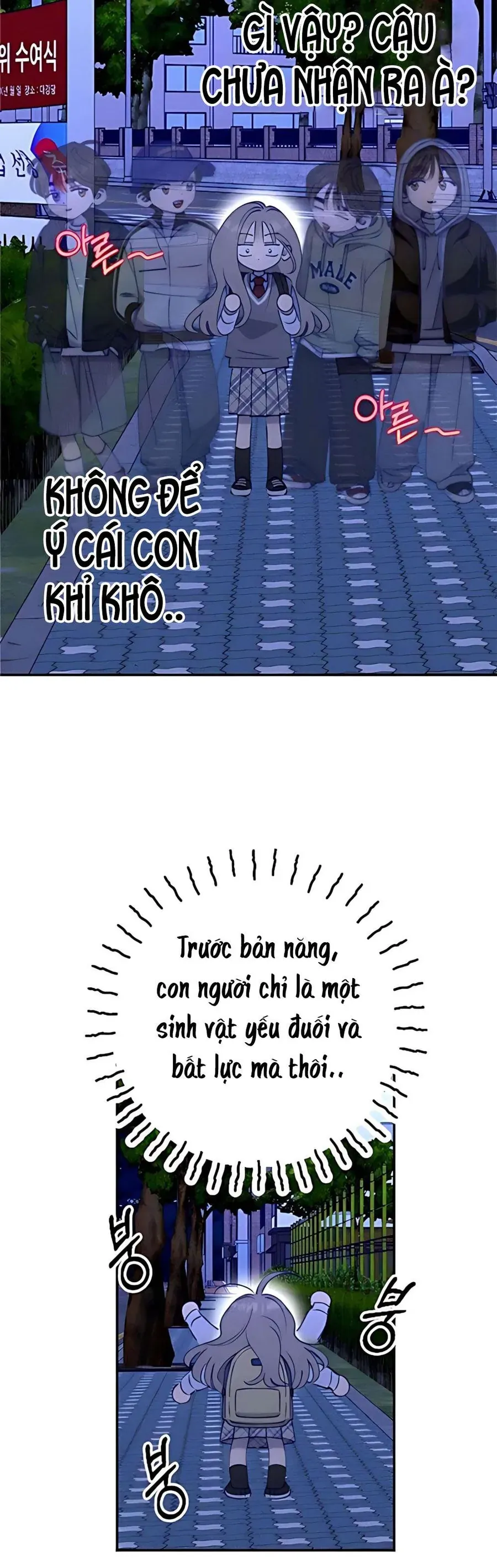 Gửi Đến Da Jeong Của Tôi - Chap 7 - Trang 3