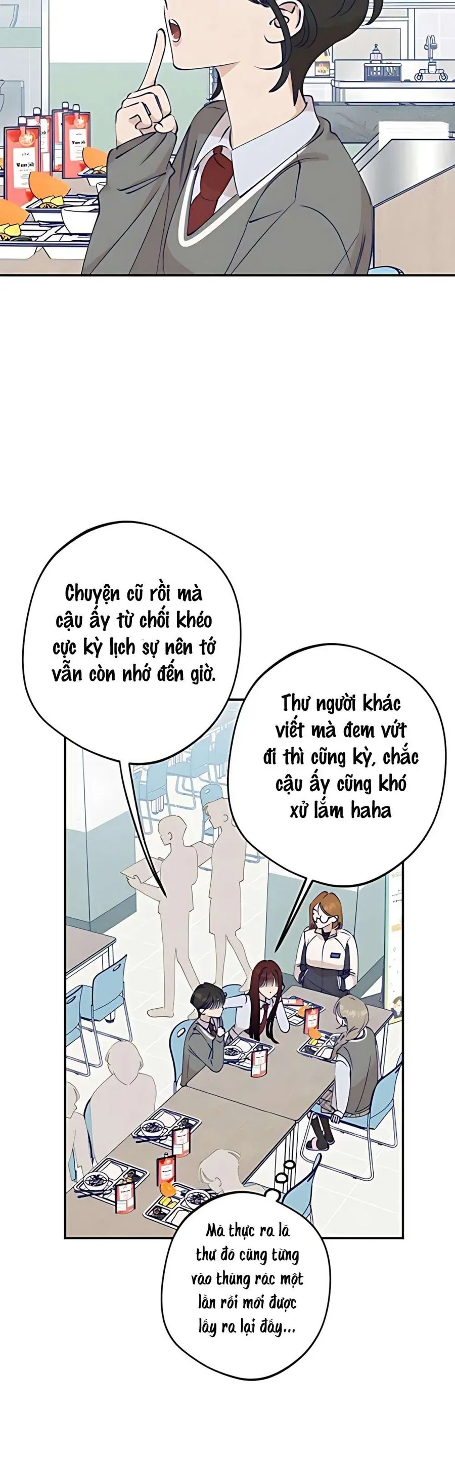 Gửi Đến Da Jeong Của Tôi - Chap 7 - Trang 21