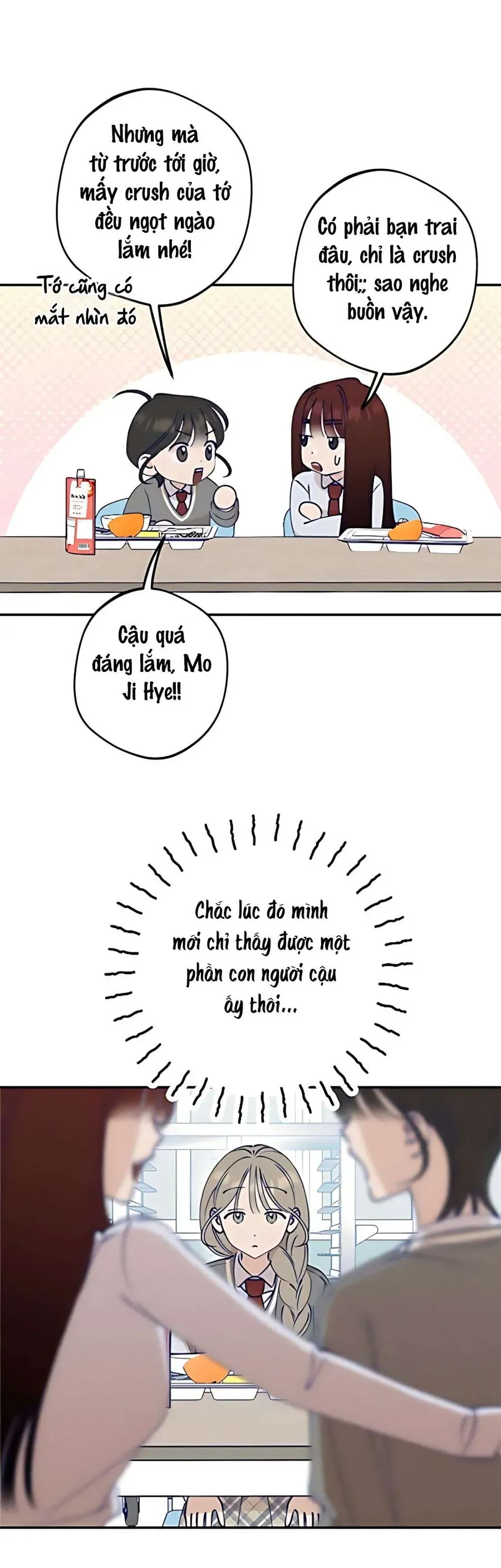 Gửi Đến Da Jeong Của Tôi - Chap 7 - Trang 22
