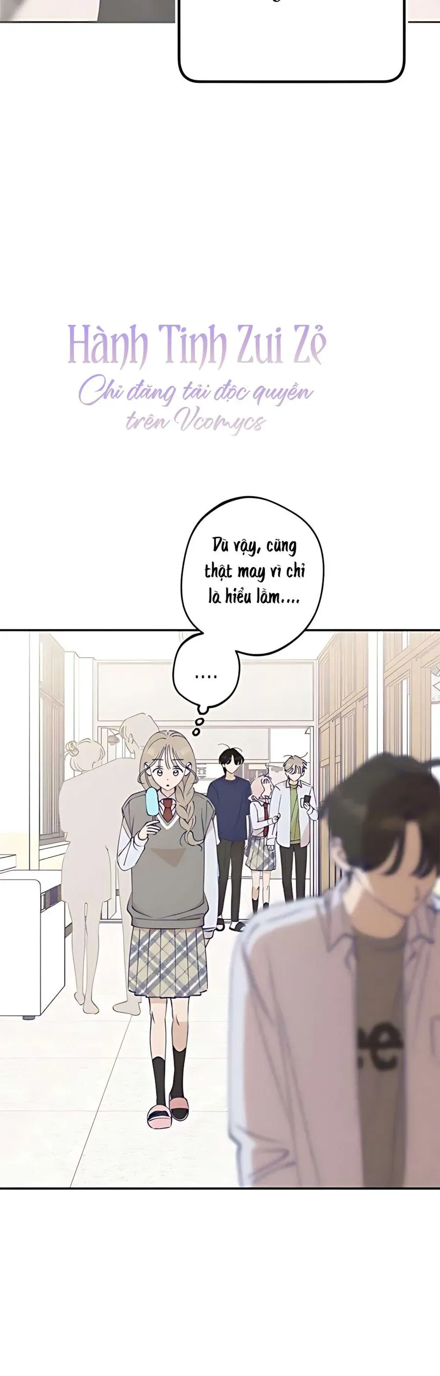 Gửi Đến Da Jeong Của Tôi - Chap 7 - Trang 24