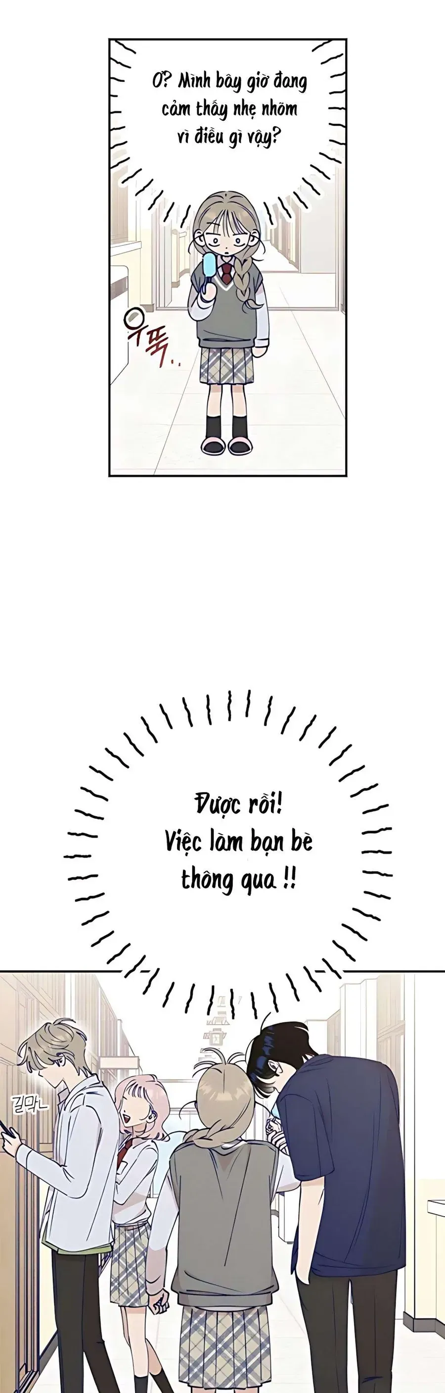 Gửi Đến Da Jeong Của Tôi - Chap 7 - Trang 25