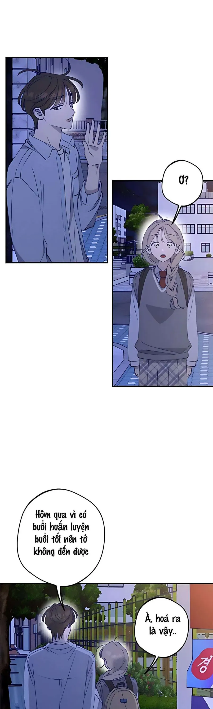 Gửi Đến Da Jeong Của Tôi - Chap 7 - Trang 27