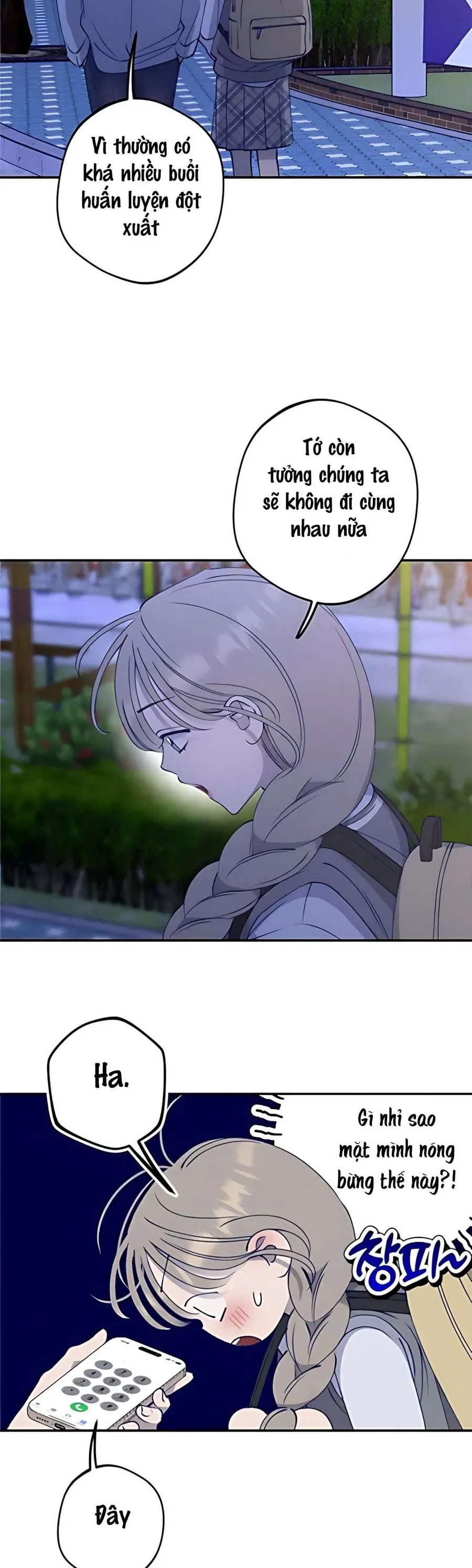 Gửi Đến Da Jeong Của Tôi - Chap 7 - Trang 28