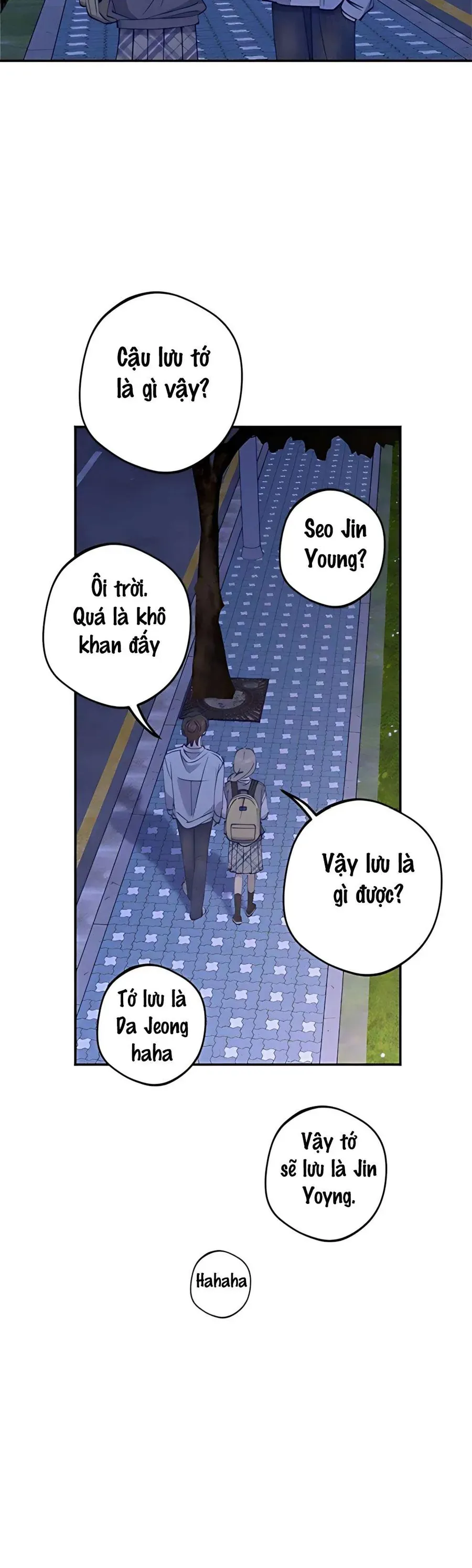 Gửi Đến Da Jeong Của Tôi - Chap 7 - Trang 30