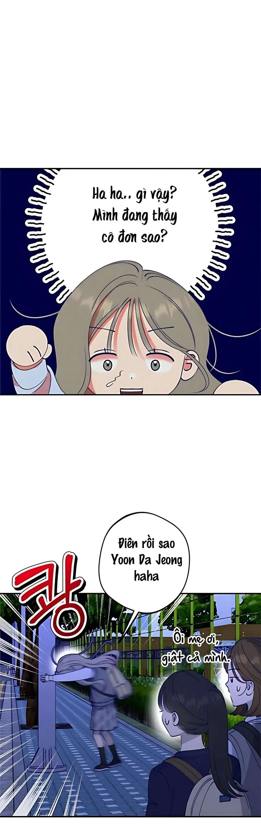 Gửi Đến Da Jeong Của Tôi - Chap 7 - Trang 4
