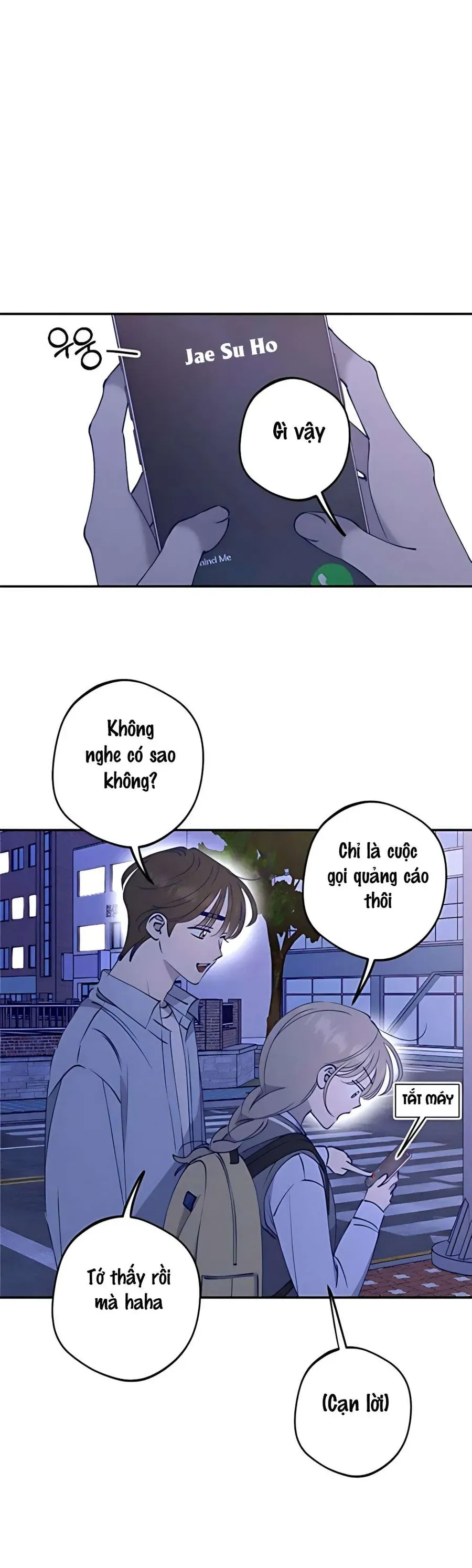Gửi Đến Da Jeong Của Tôi - Chap 7 - Trang 31