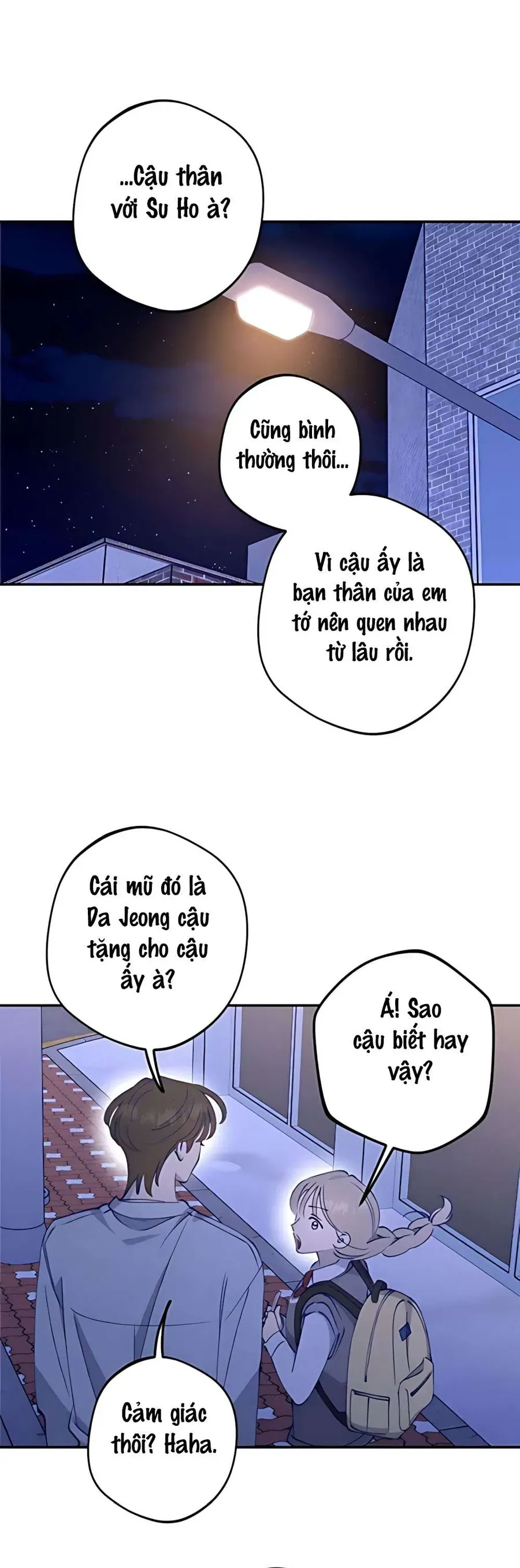 Gửi Đến Da Jeong Của Tôi - Chap 7 - Trang 32