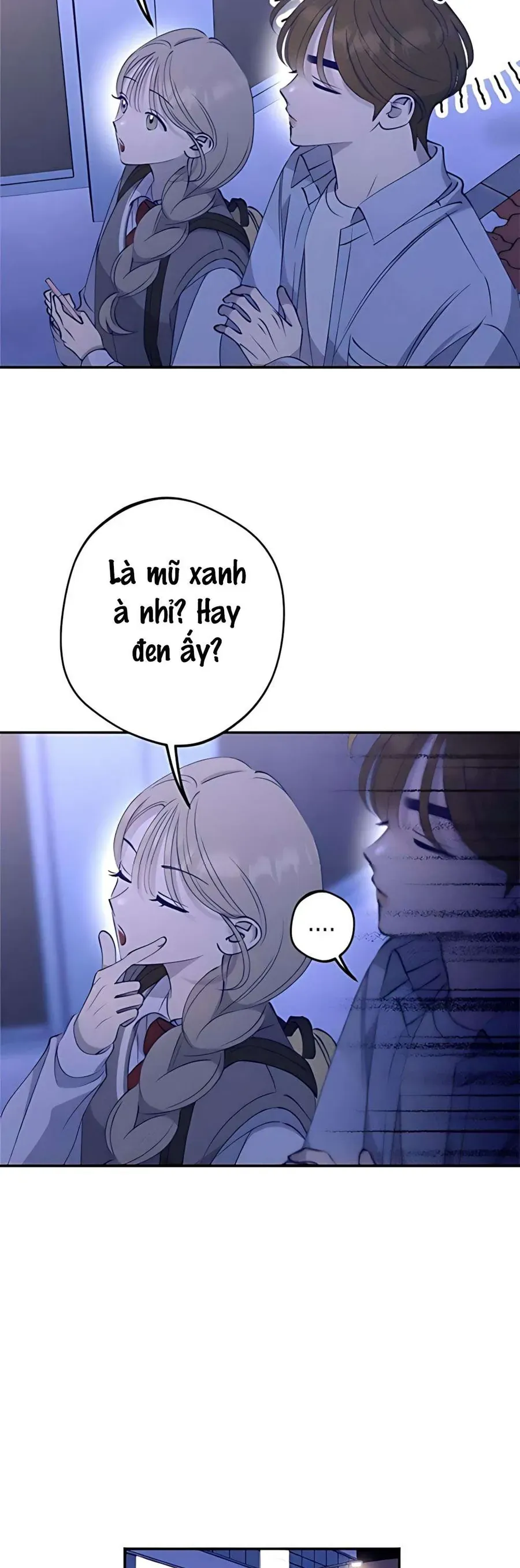 Gửi Đến Da Jeong Của Tôi - Chap 7 - Trang 35