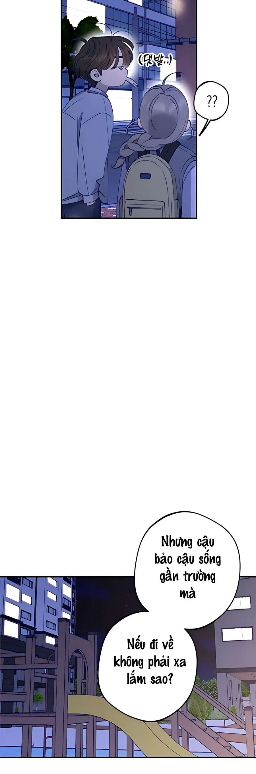Gửi Đến Da Jeong Của Tôi - Chap 7 - Trang 36