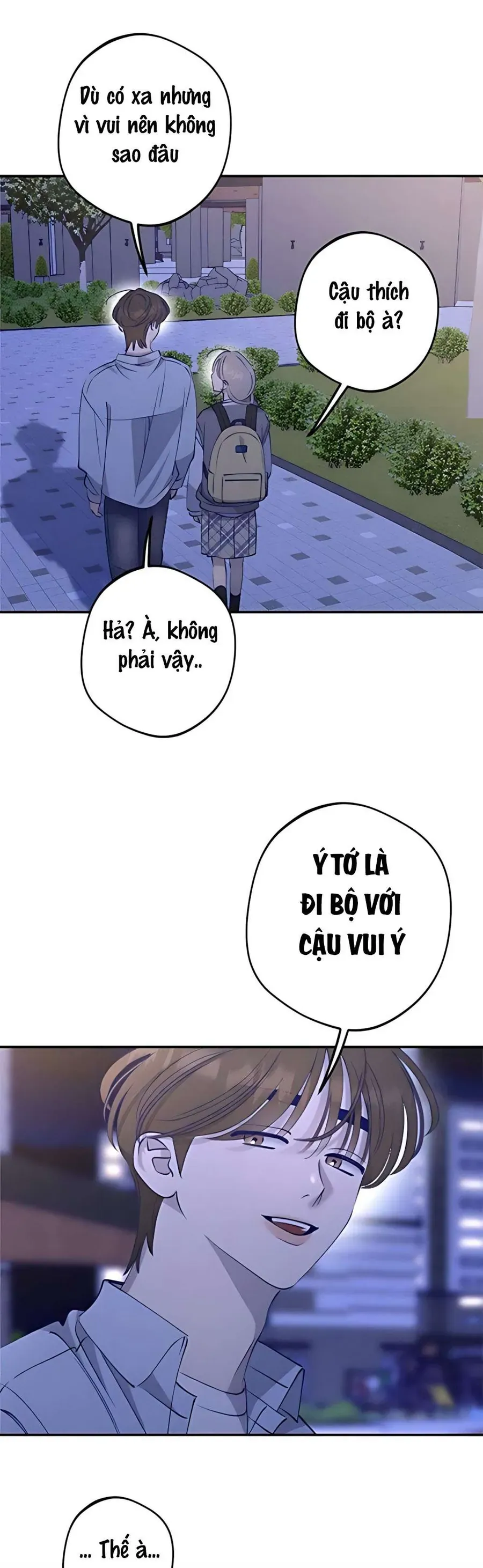 Gửi Đến Da Jeong Của Tôi - Chap 7 - Trang 37