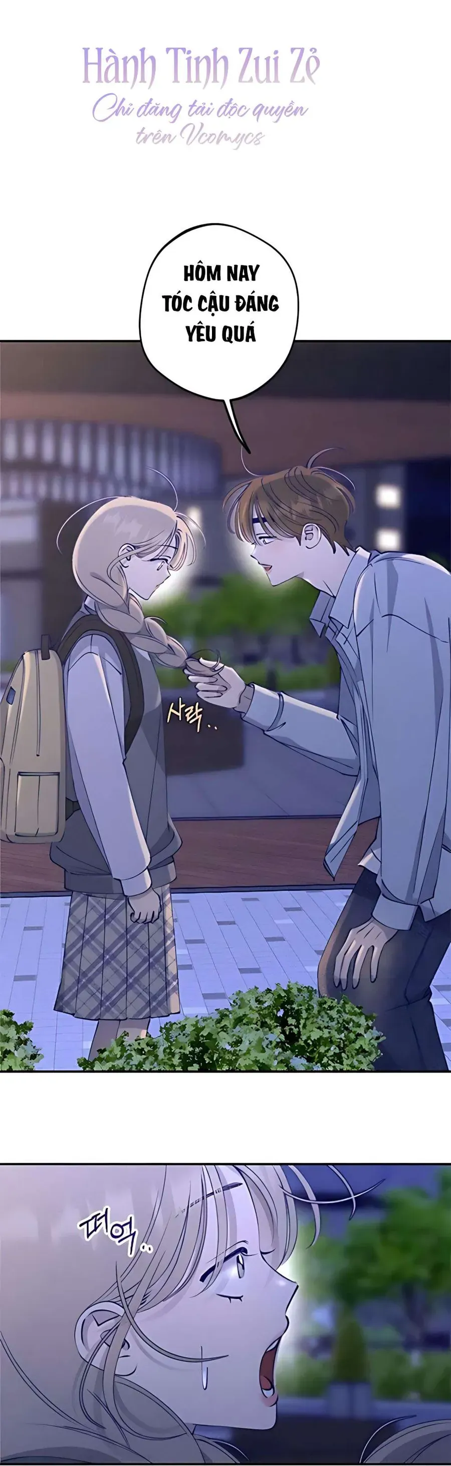 Gửi Đến Da Jeong Của Tôi - Chap 7 - Trang 39
