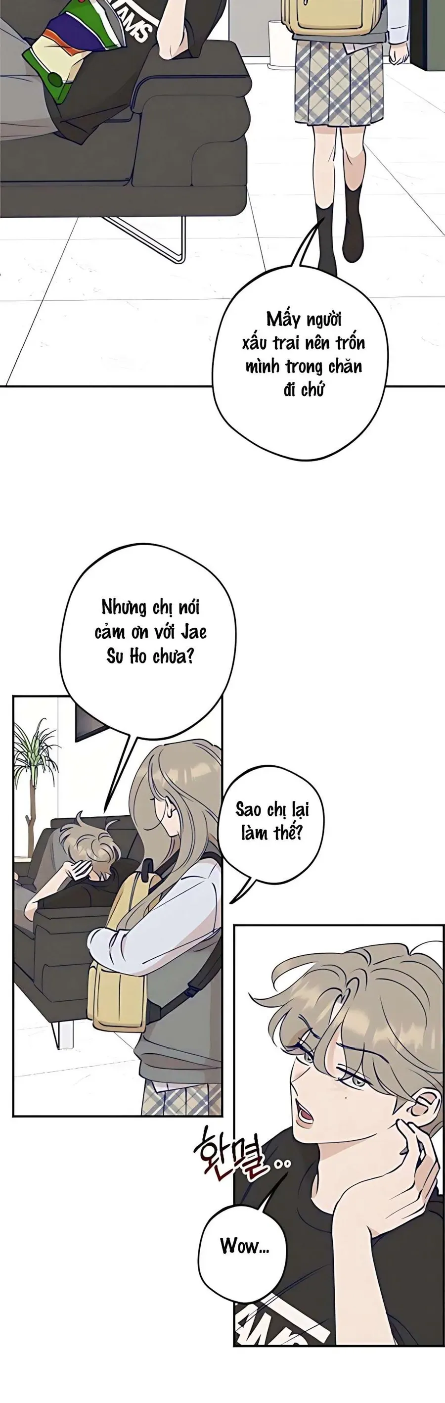 Gửi Đến Da Jeong Của Tôi - Chap 7 - Trang 6