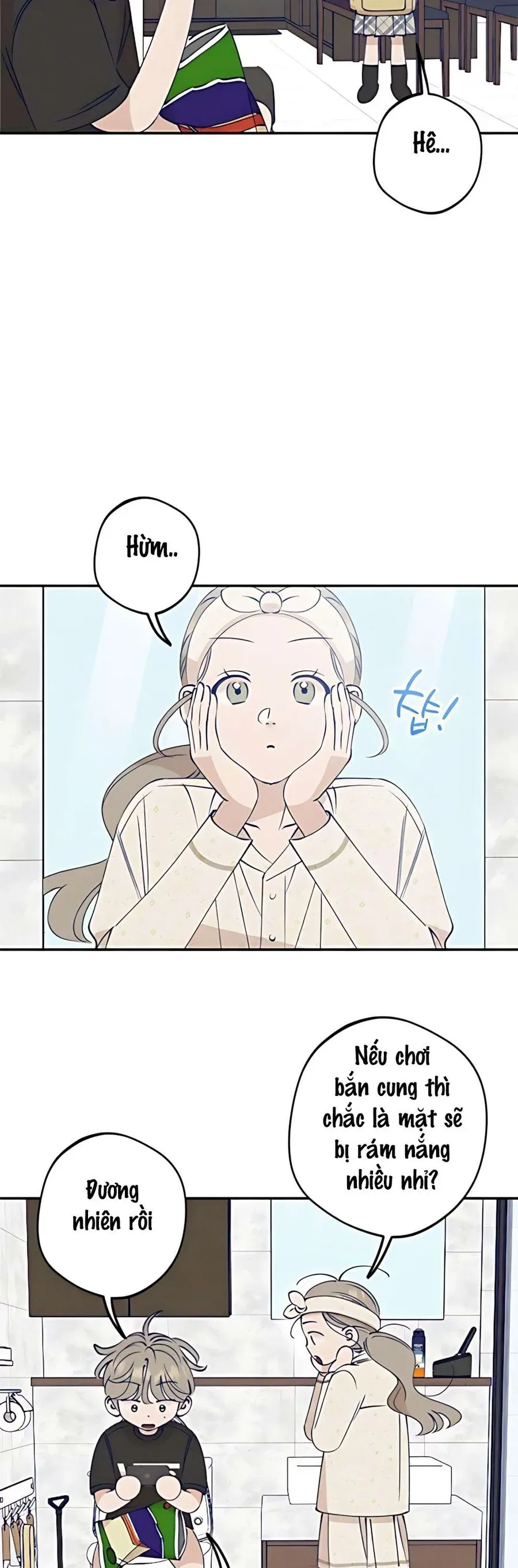 Gửi Đến Da Jeong Của Tôi - Chap 7 - Trang 8