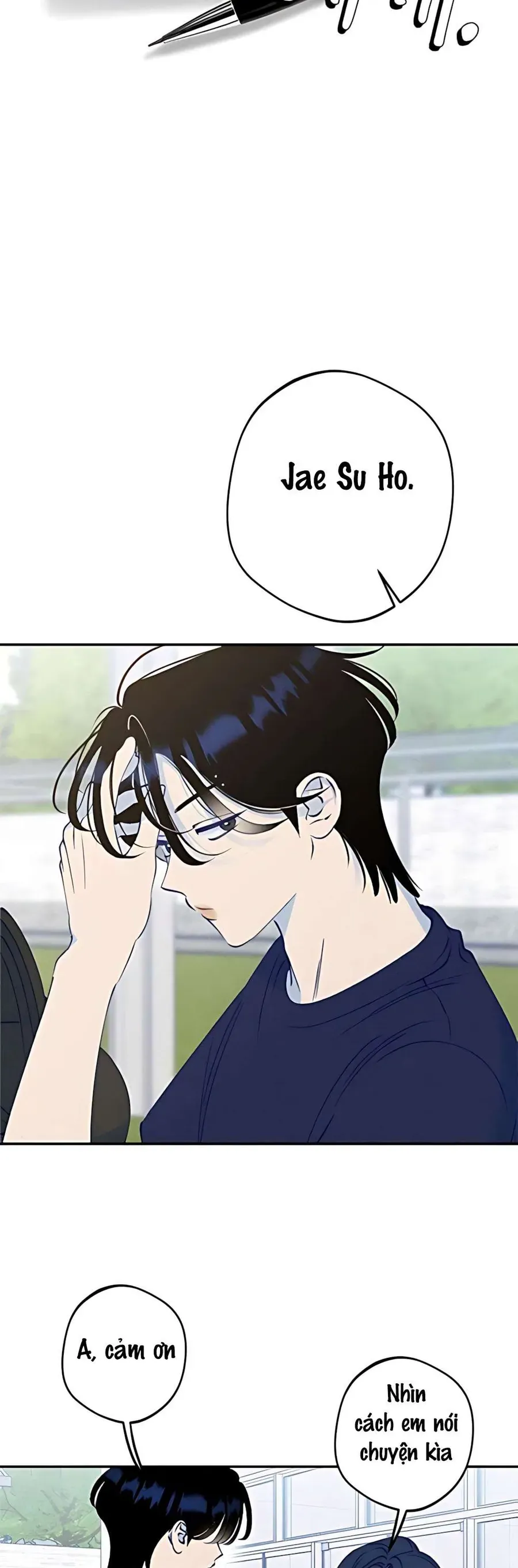 Gửi Đến Da Jeong Của Tôi - Chap 7 - Trang 10