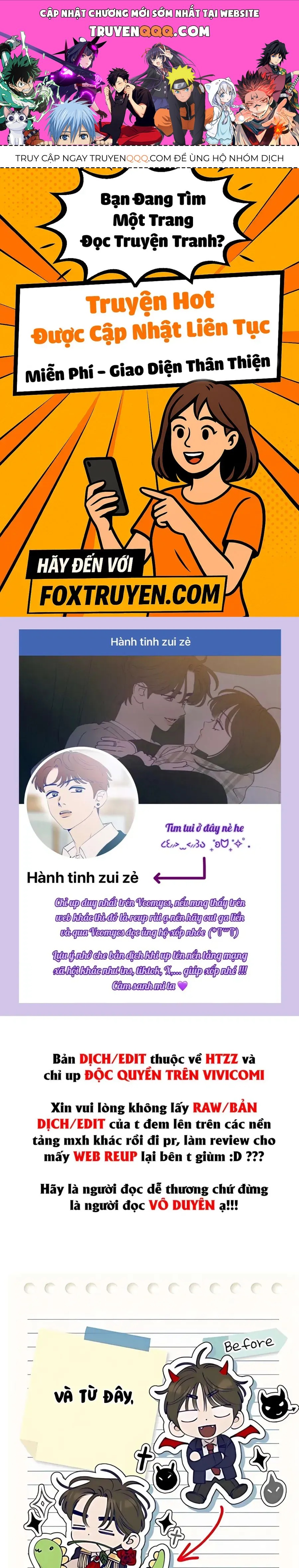Gửi Đến Da Jeong Của Tôi - Chap 8 - Trang 1