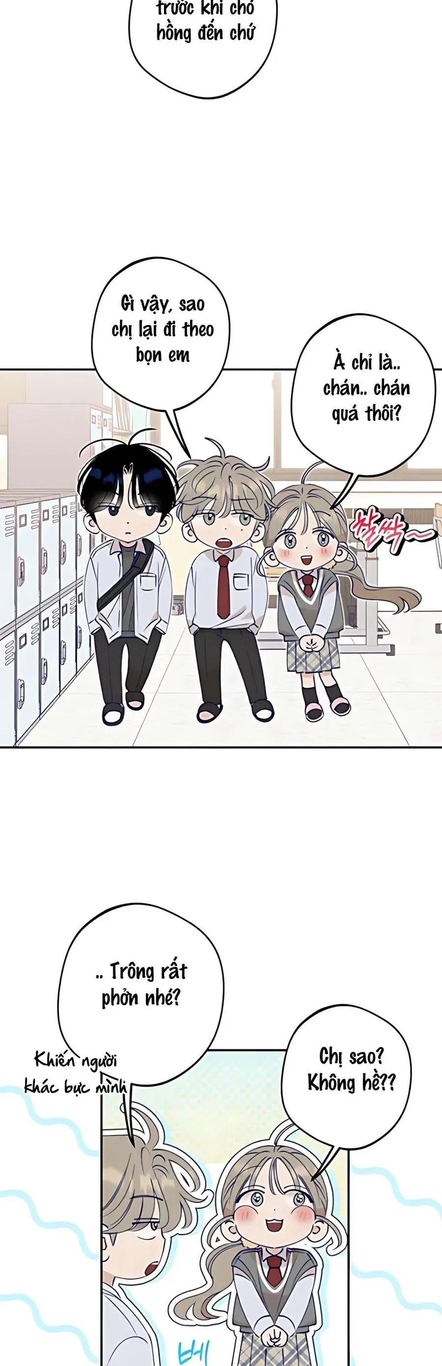 Gửi Đến Da Jeong Của Tôi - Chap 8 - Trang 14