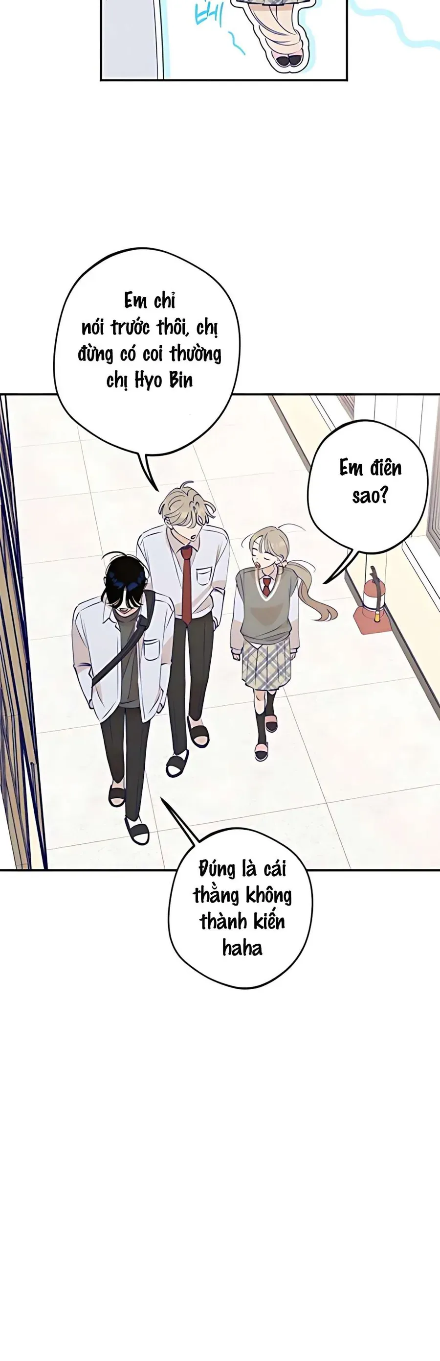 Gửi Đến Da Jeong Của Tôi - Chap 8 - Trang 15