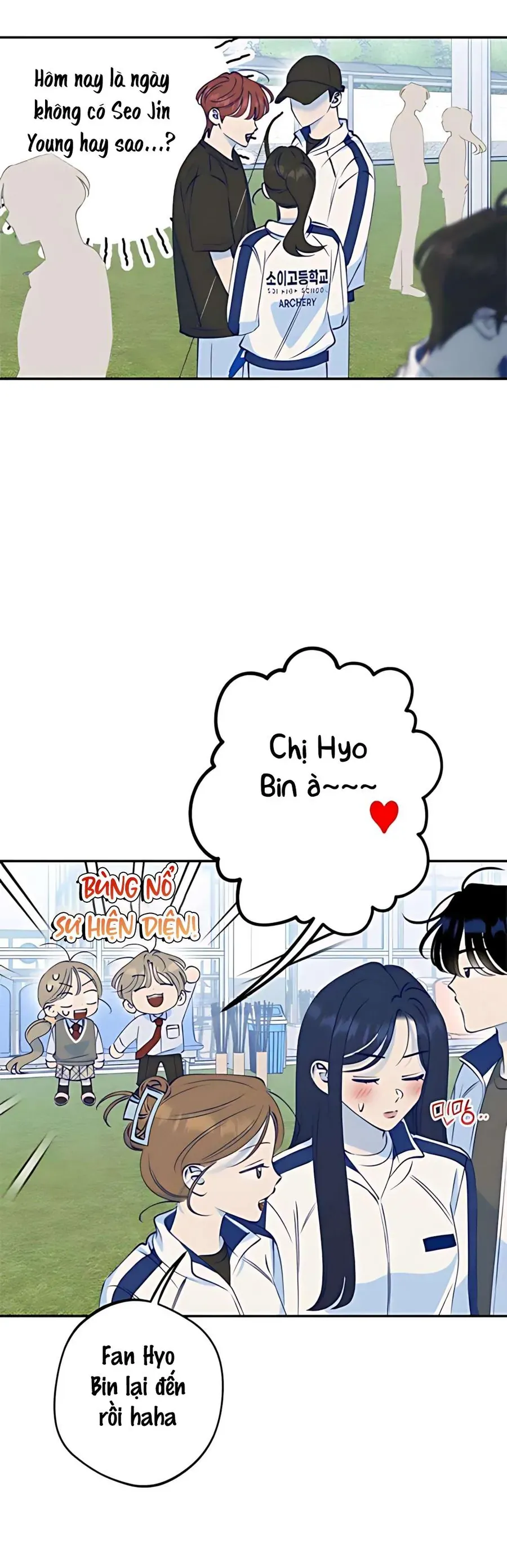 Gửi Đến Da Jeong Của Tôi - Chap 8 - Trang 17