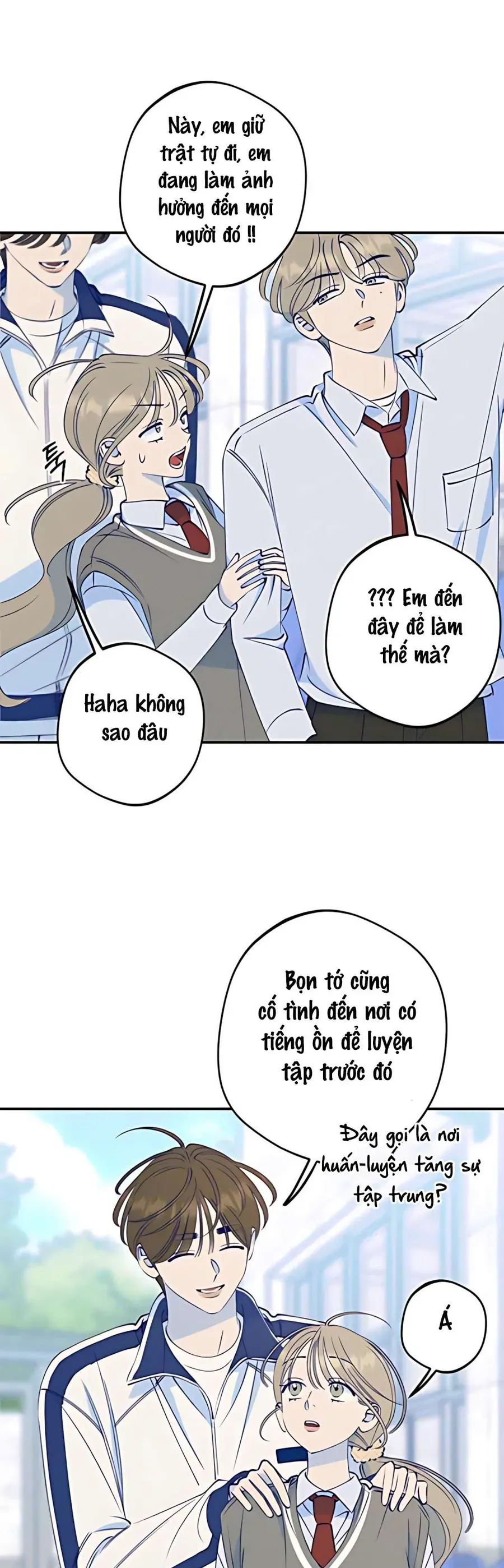 Gửi Đến Da Jeong Của Tôi - Chap 8 - Trang 18