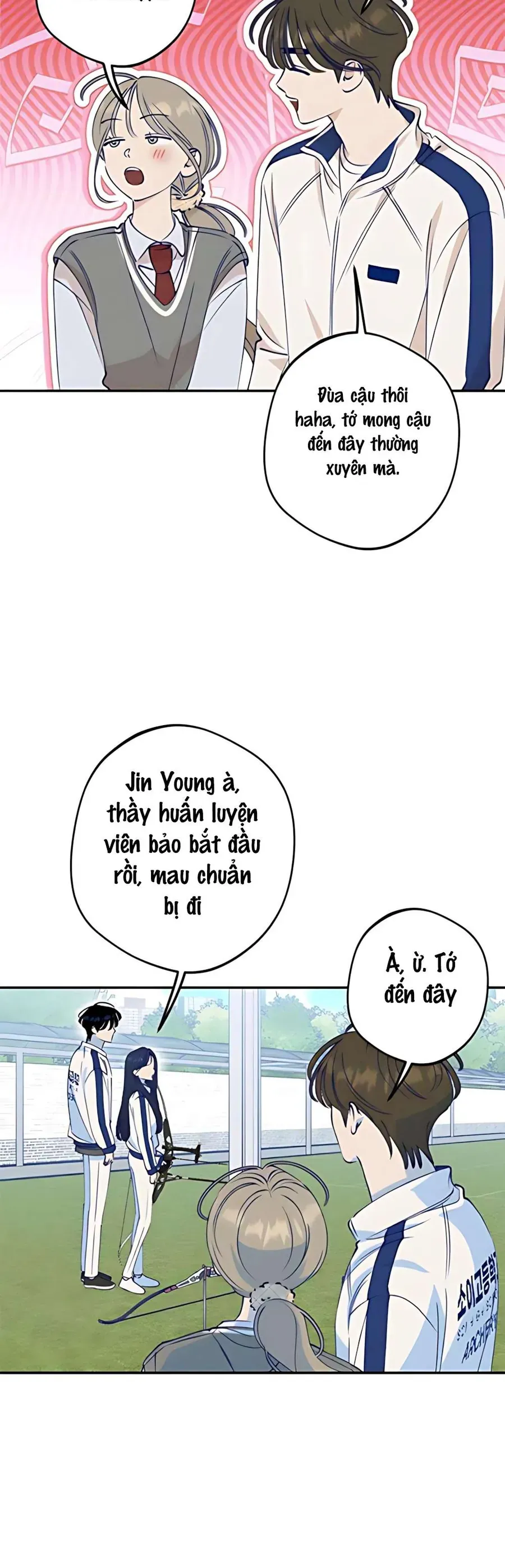 Gửi Đến Da Jeong Của Tôi - Chap 8 - Trang 20