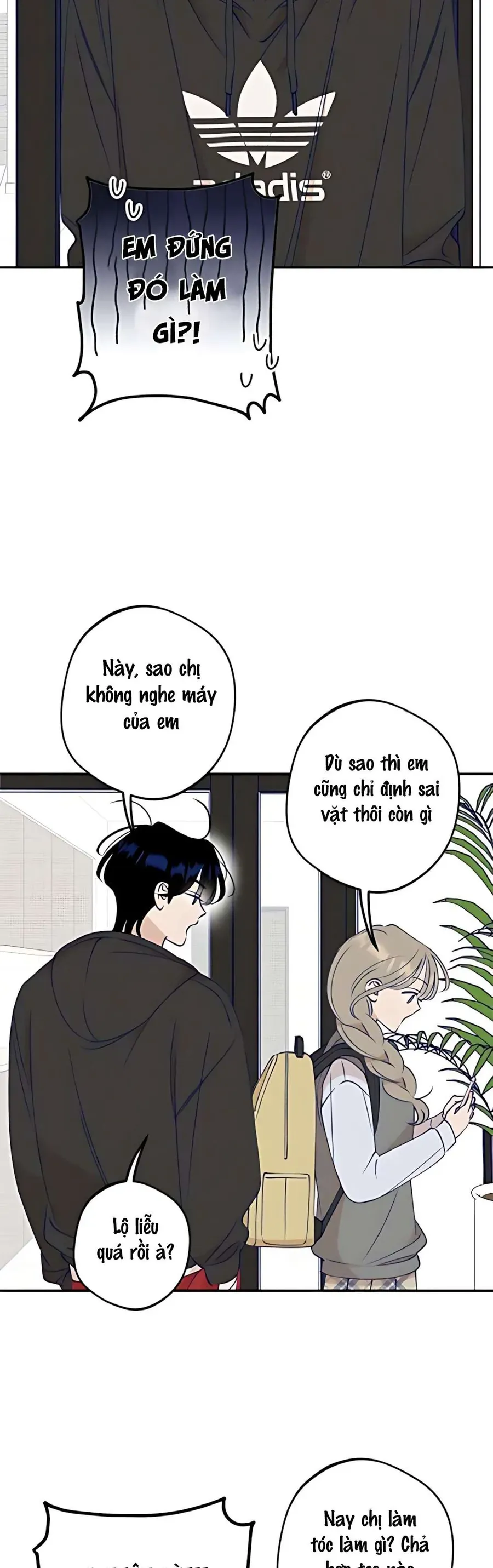 Gửi Đến Da Jeong Của Tôi - Chap 8 - Trang 3