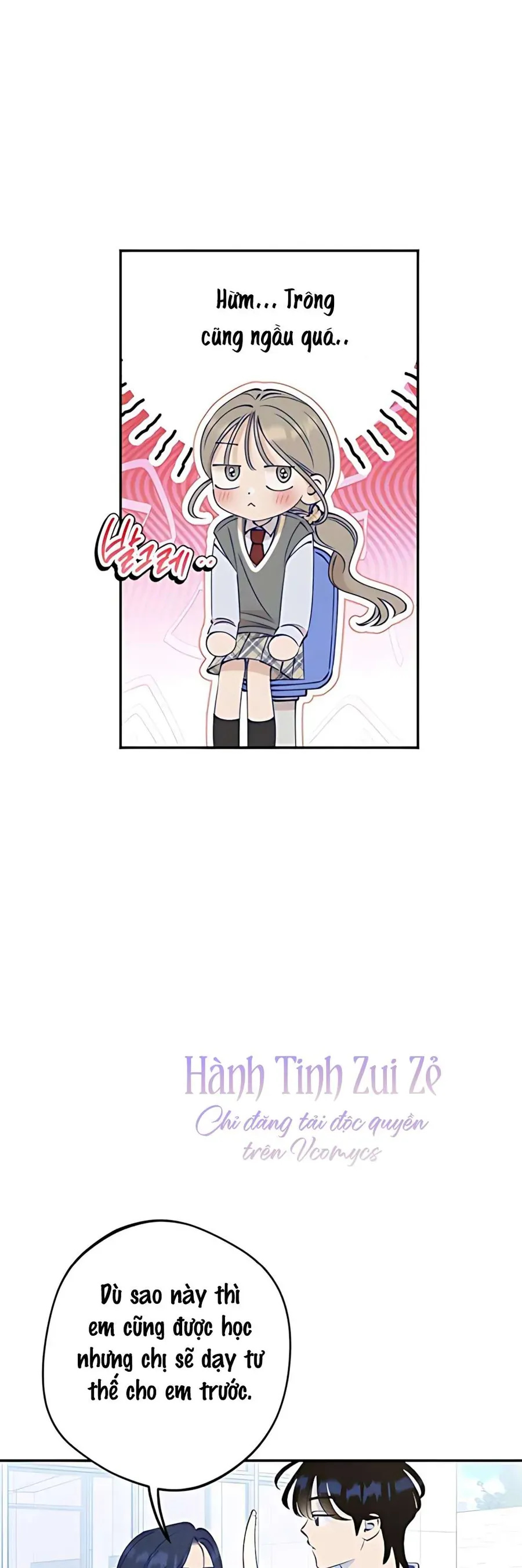 Gửi Đến Da Jeong Của Tôi - Chap 8 - Trang 25