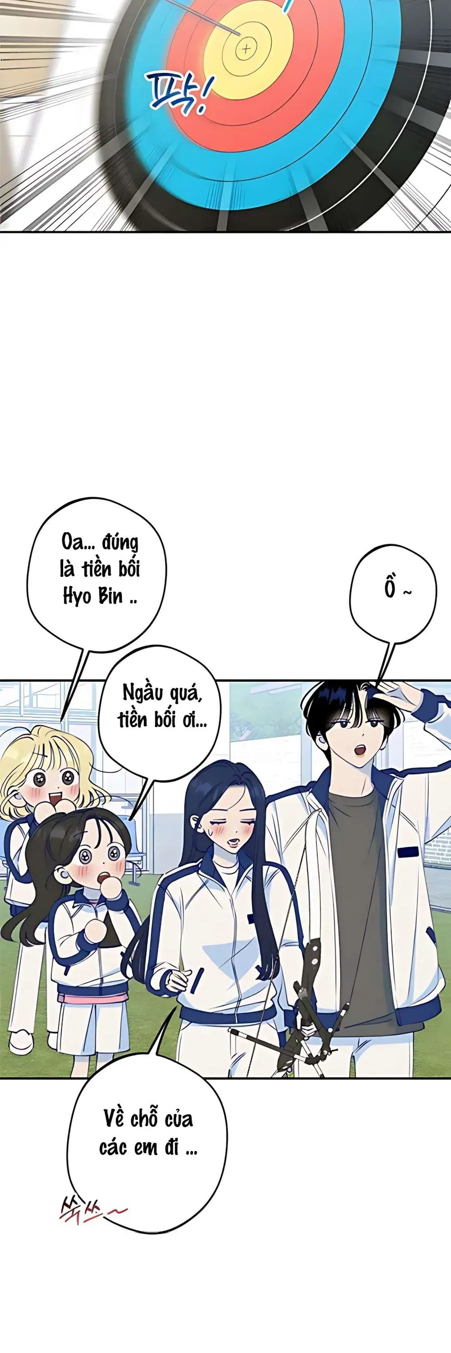 Gửi Đến Da Jeong Của Tôi - Chap 8 - Trang 27