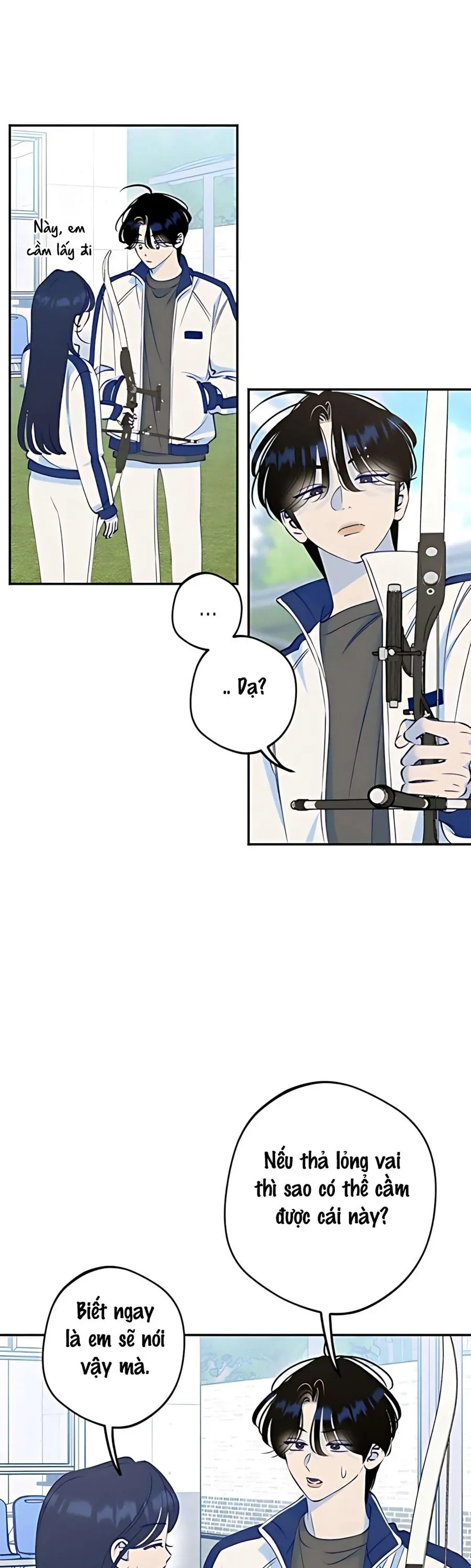 Gửi Đến Da Jeong Của Tôi - Chap 8 - Trang 28