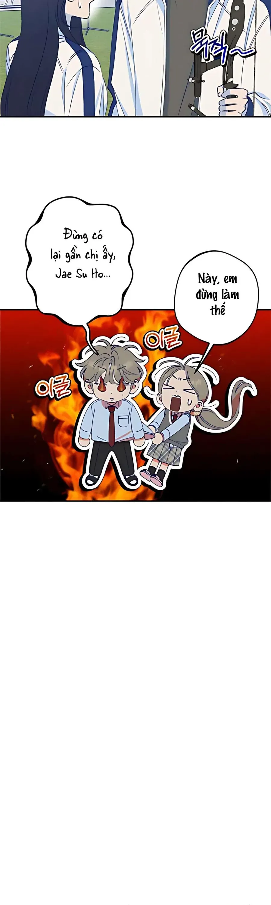 Gửi Đến Da Jeong Của Tôi - Chap 8 - Trang 29