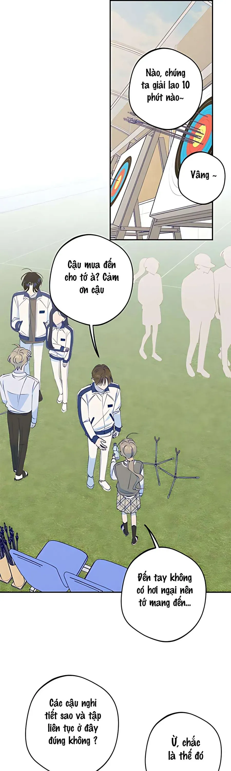 Gửi Đến Da Jeong Của Tôi - Chap 8 - Trang 30