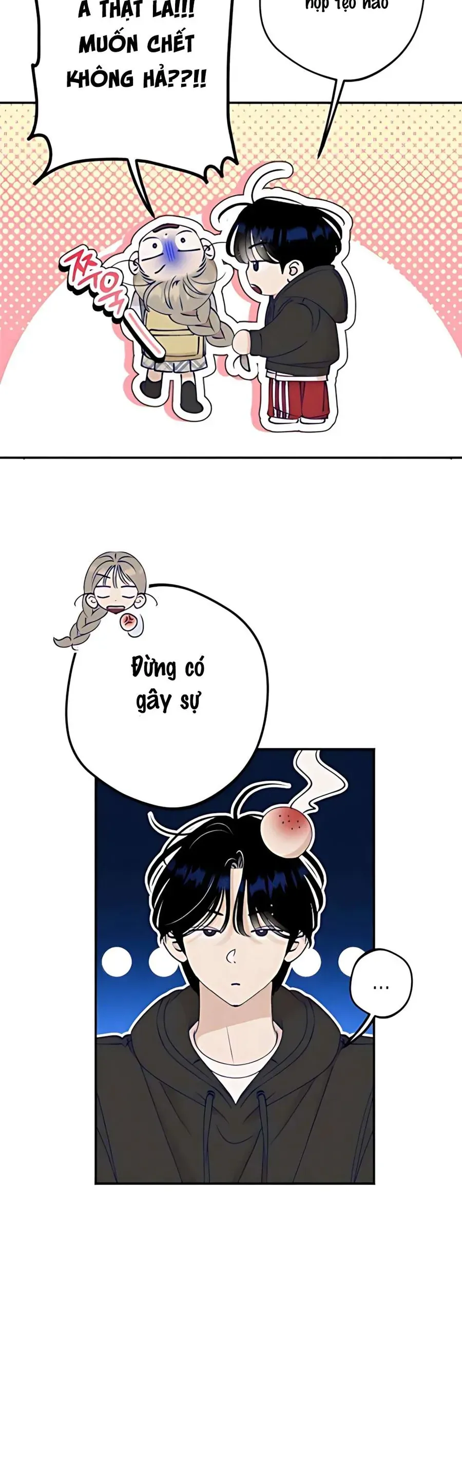 Gửi Đến Da Jeong Của Tôi - Chap 8 - Trang 4