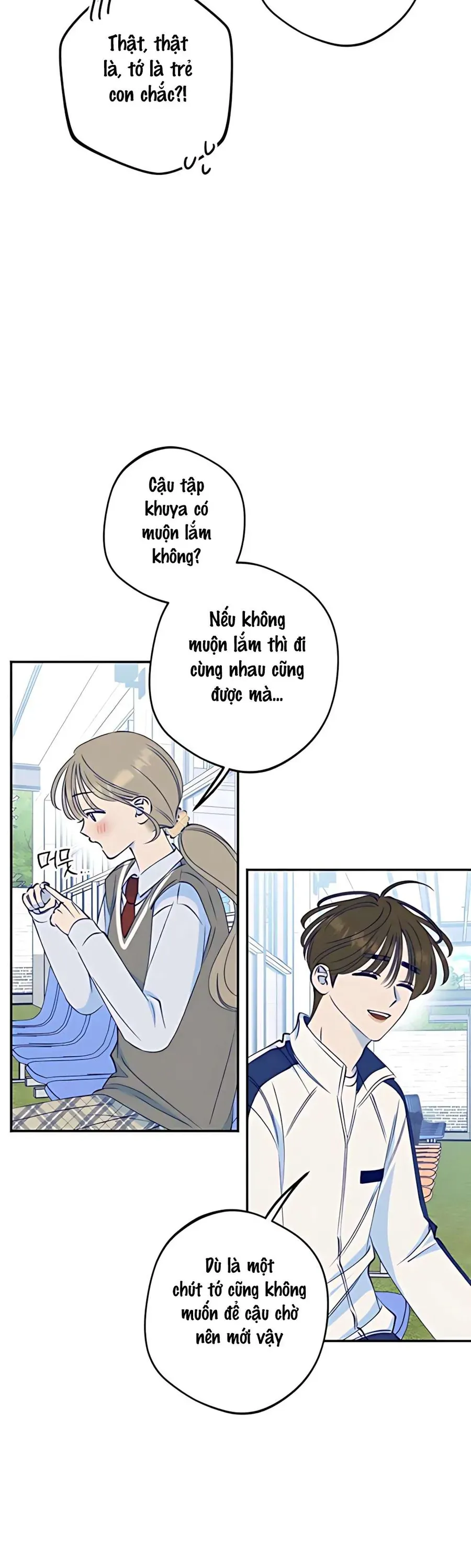 Gửi Đến Da Jeong Của Tôi - Chap 8 - Trang 32