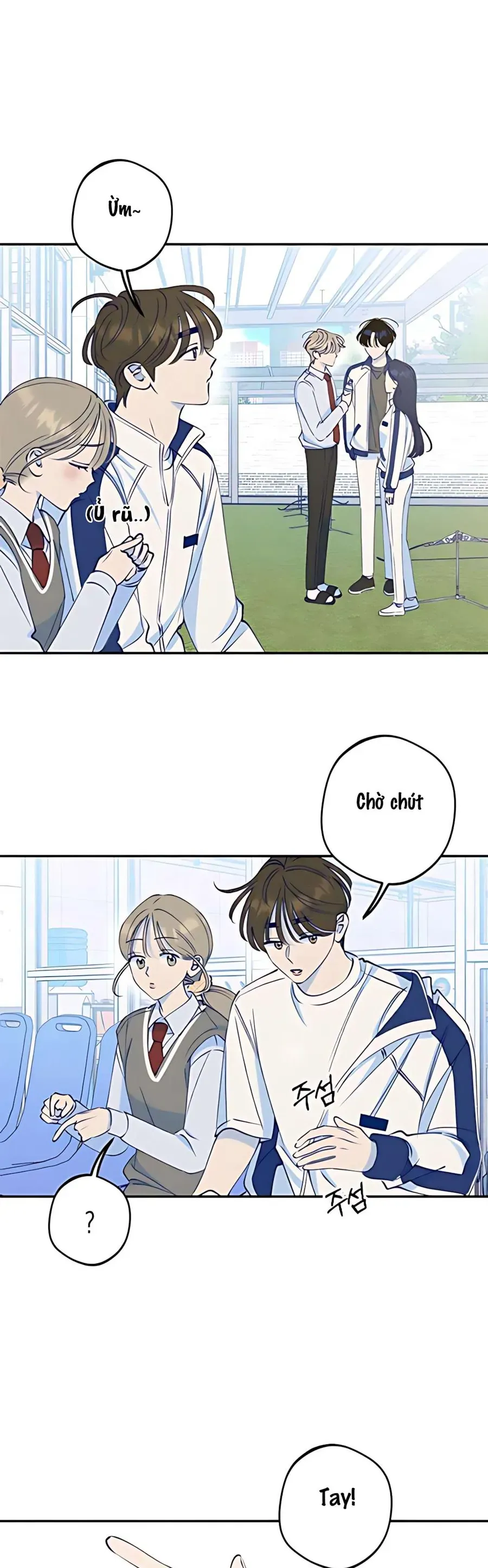 Gửi Đến Da Jeong Của Tôi - Chap 8 - Trang 33