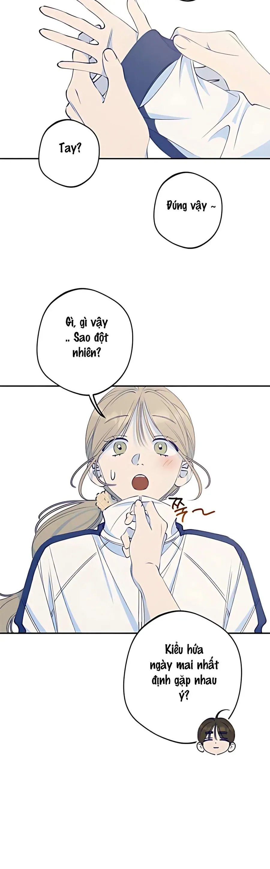 Gửi Đến Da Jeong Của Tôi - Chap 8 - Trang 34
