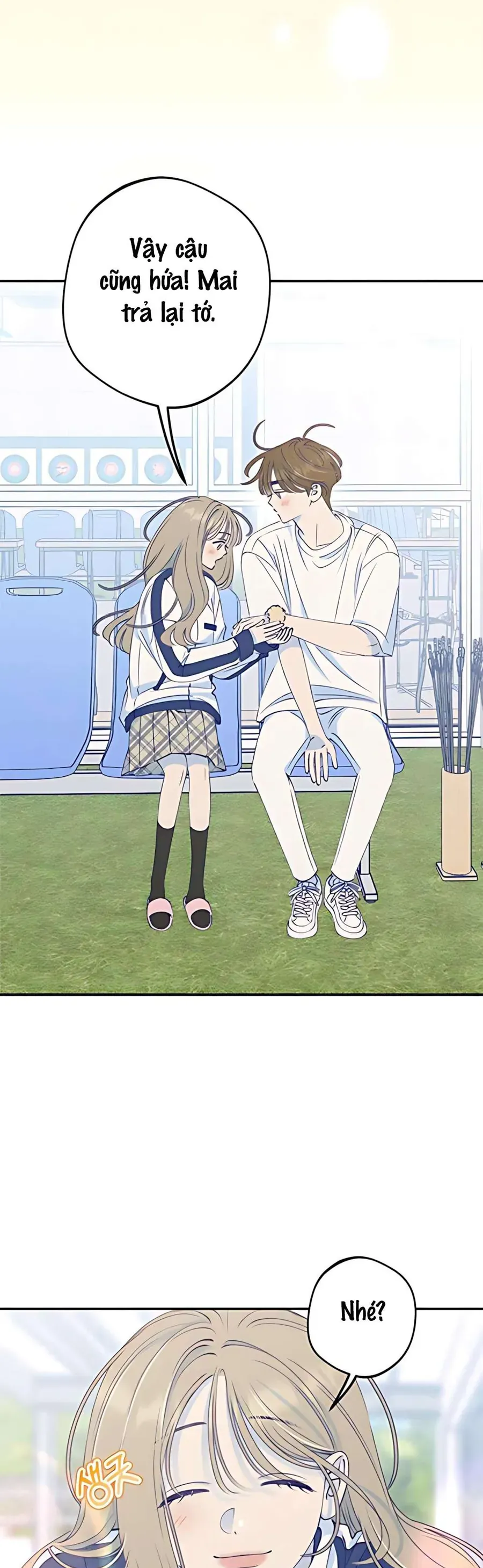 Gửi Đến Da Jeong Của Tôi - Chap 8 - Trang 38